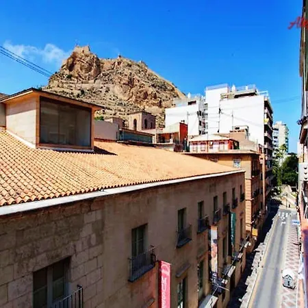 Alexander Apartamento *