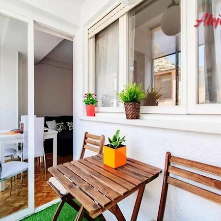 Alexander Apartamento Alicante