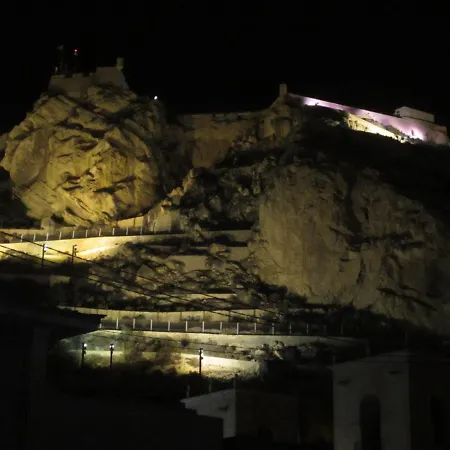 Apartamento Alexander Alicante