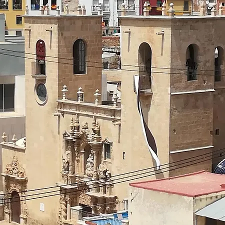 Alexander Apartamento