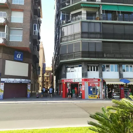 Alexander Apartamento Alicante