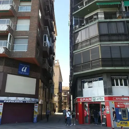 Apartamento Alexander *