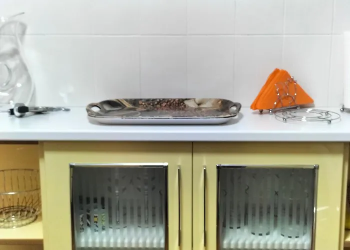 Alexander דירה *