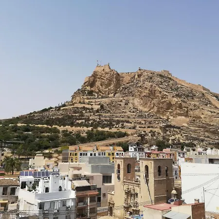 Alexander Appartement Alicante