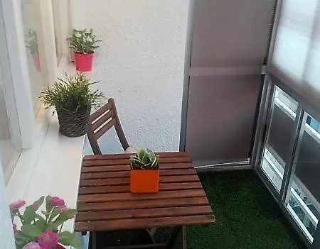 Appartement Alexander *